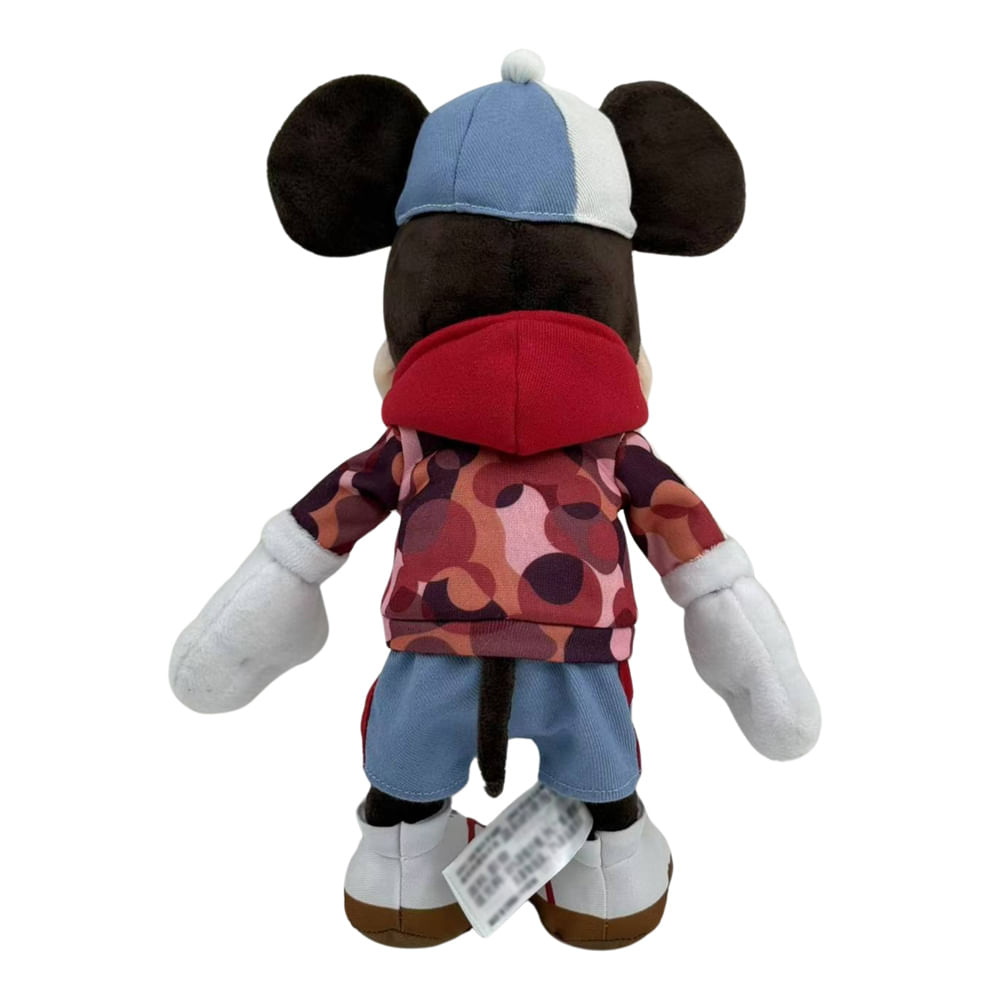 Pelúcia Disney Mickey de Moletom 30cm - Fun Divirta-se - Imagem 4