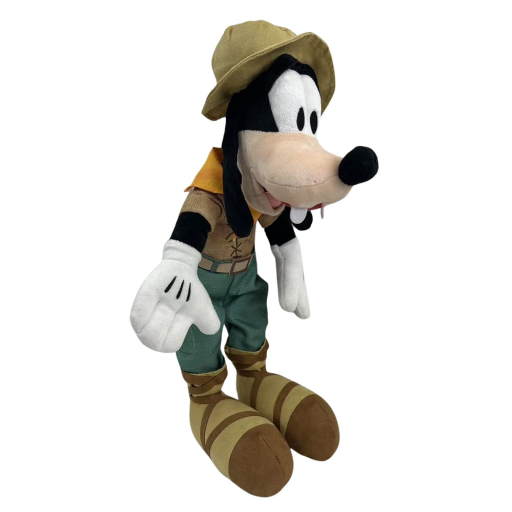 Pelúcia Disney Pateta Safari 35cm - Fun Divirta-se - Imagem 2