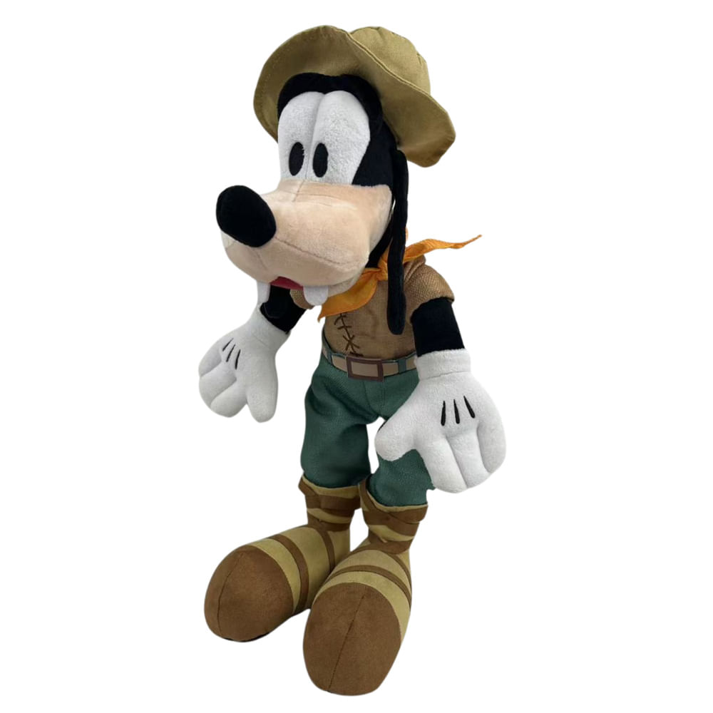 Pelúcia Disney Pateta Safari 35cm - Fun Divirta-se - Imagem 3