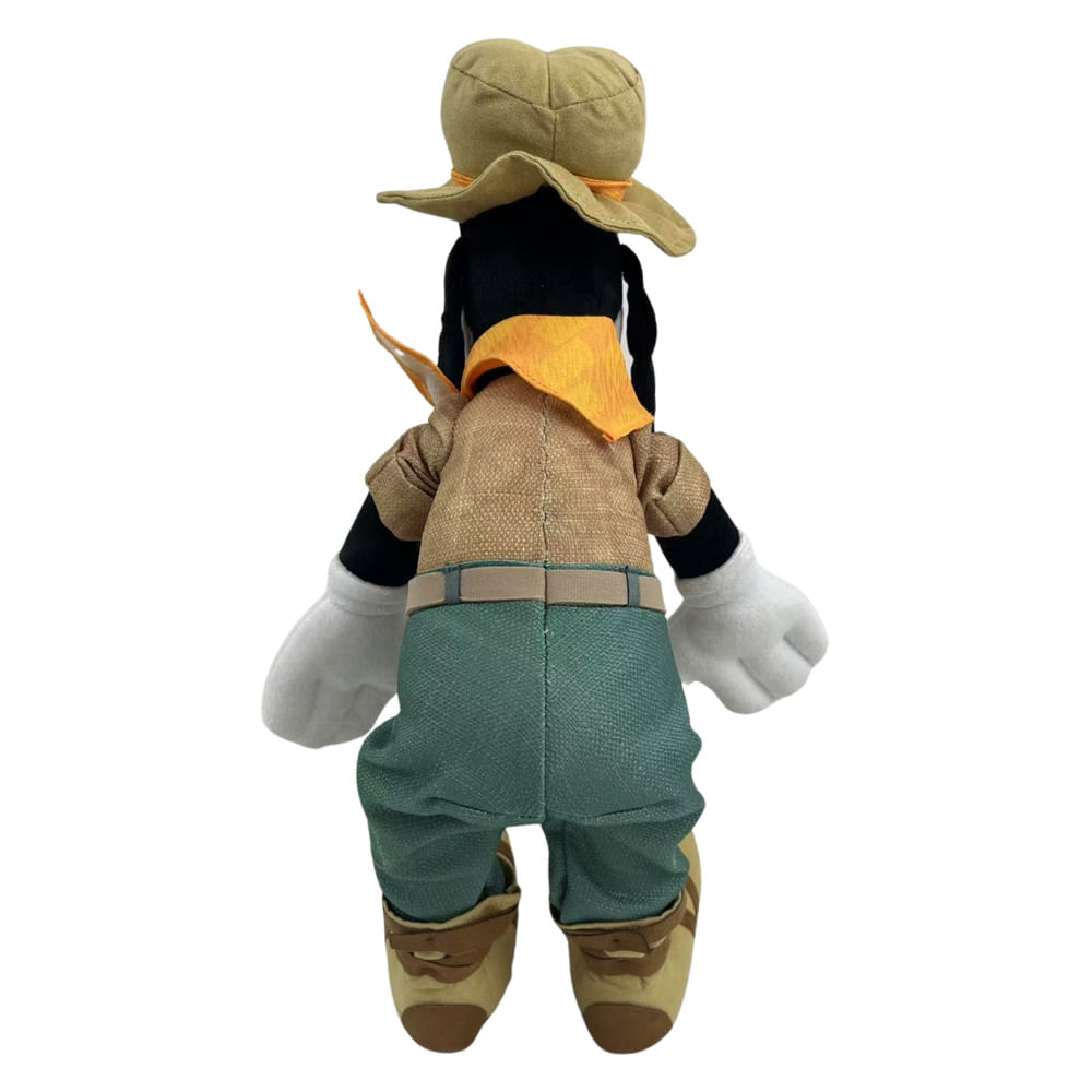 Pelúcia Disney Pateta Safari 35cm - Fun Divirta-se - Imagem 4