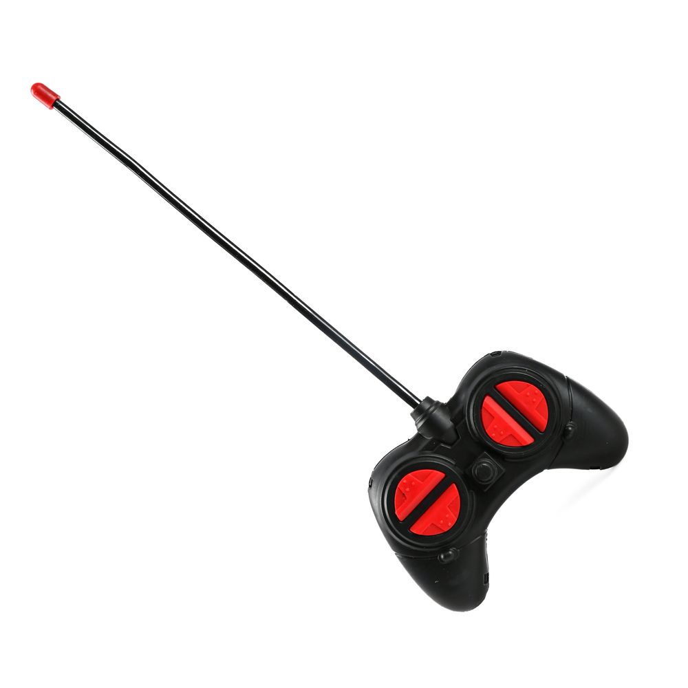 Carro Controle Remoto Vermelho Metálico - Brinkzania - Imagem 2