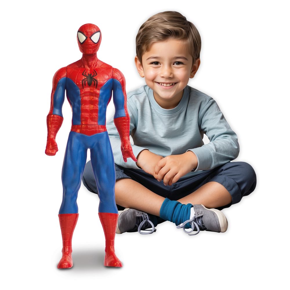 Boneco Marvel Extreme Gigante Homem Aranha - Mimo - Imagem 2