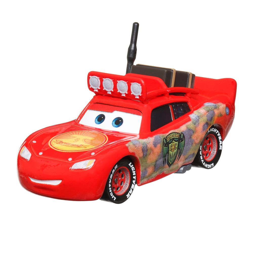 Carrinho Colecionável Disney Pixar Relâmpago McQueen - Mattel
