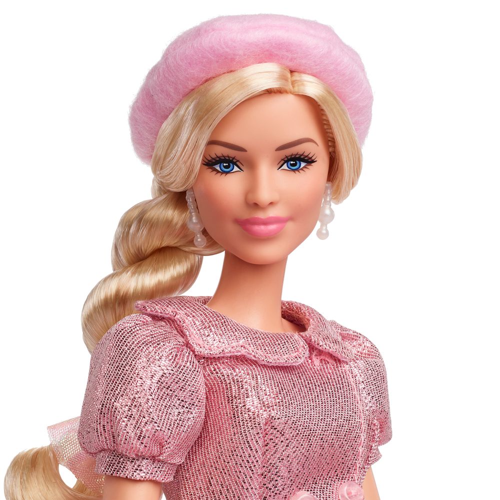 Barbie Coleção Pink Beret The Movie - Mattel - Imagem 2