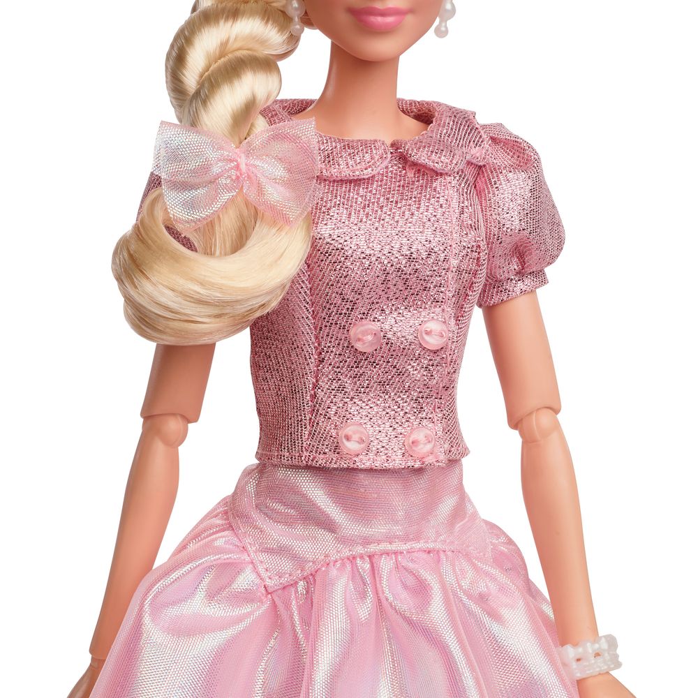 Barbie Coleção Pink Beret The Movie - Mattel - Imagem 3