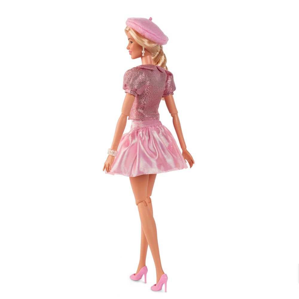 Barbie Coleção Pink Beret The Movie - Mattel - Imagem 5