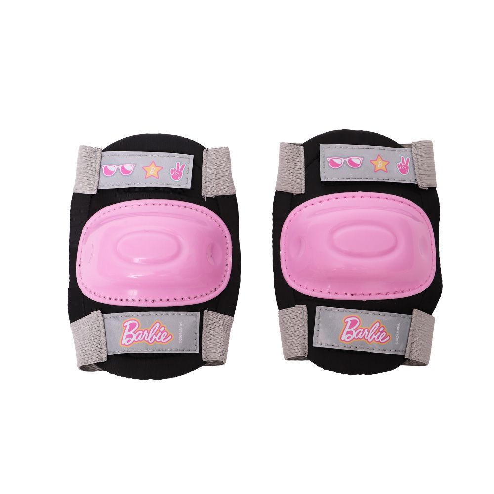 Patins In-line Barbie Ajustável (37-40) Sem embalagem - Fun Divirta-se - Imagem 6