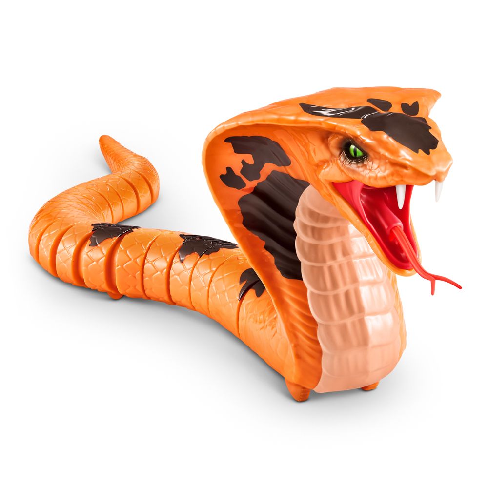 Robô Alive King Cobra - Candide