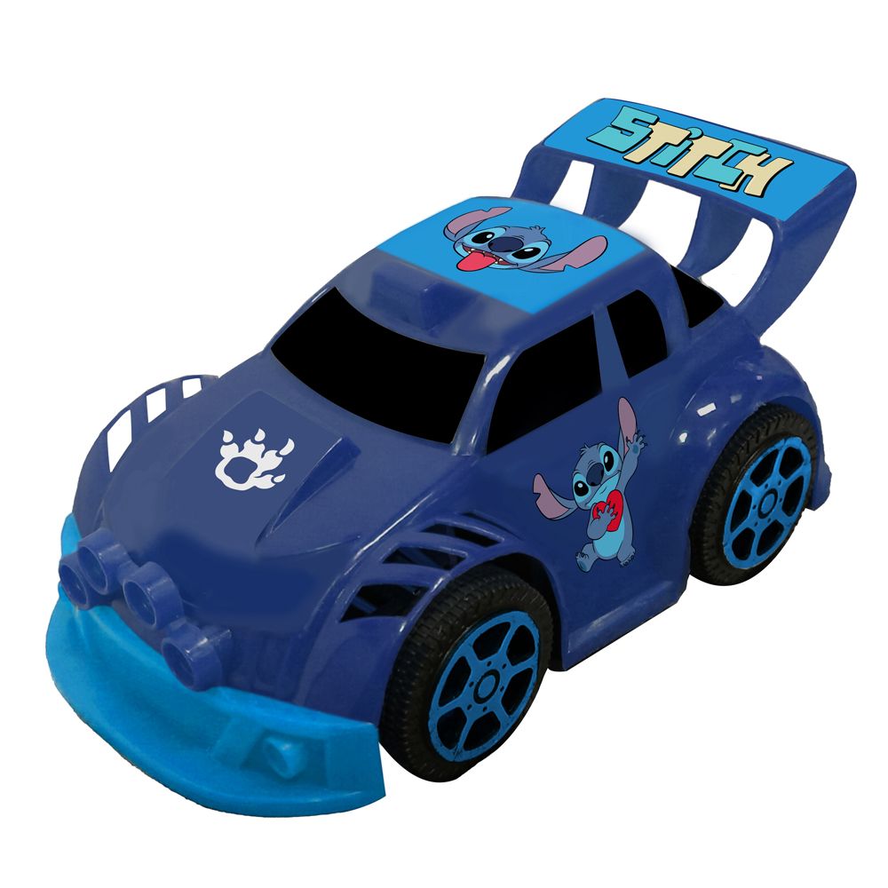 Carro de Controle Remoto Stitch 3 Funções - Candide - Imagem 2