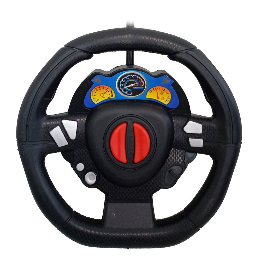 Carro de Controle Remoto Stitch 3 Funções - Candide - Imagem 3