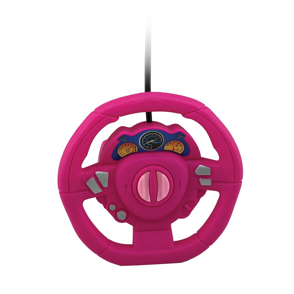 Carro Controle Remoto 3 Funções Smart Driver Princesas - Candide - Imagem 2