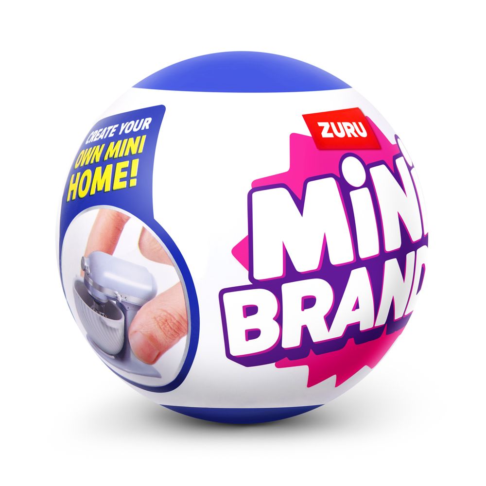 Mini Brands Home Surprise - Candide - Imagem 3