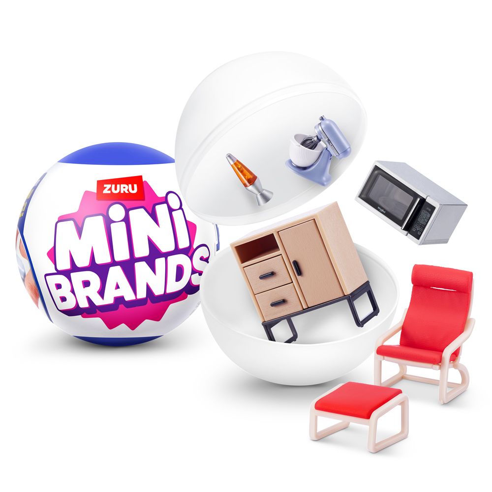 Mini Brands Home Surprise - Candide - Imagem 5