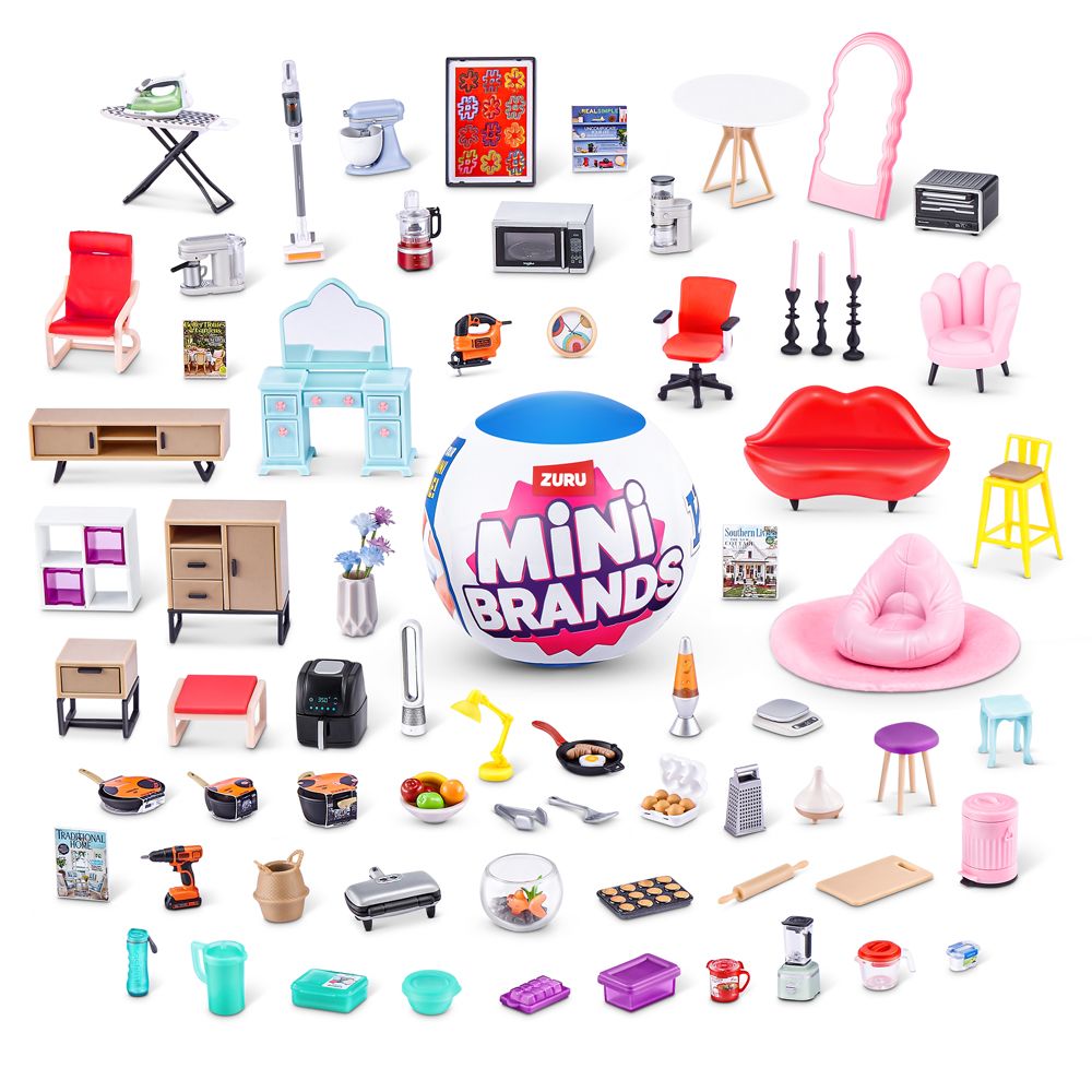 Mini Brands Home Surprise - Candide - Imagem 6