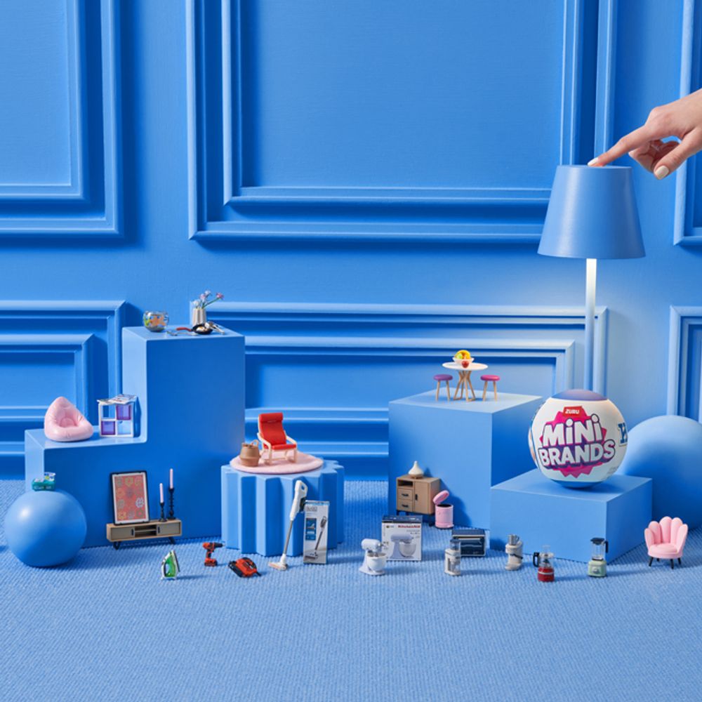 Mini Brands Home Surprise - Candide - Imagem 7