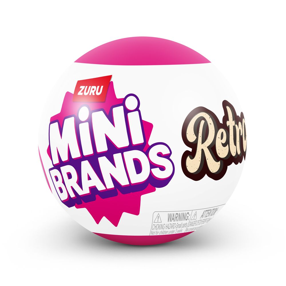 Mini Brands Retro Surprise - Candide - Imagem 2