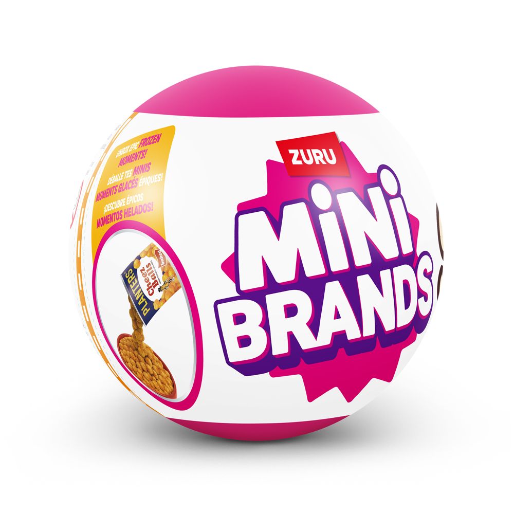Mini Brands Retro Surprise - Candide - Imagem 3