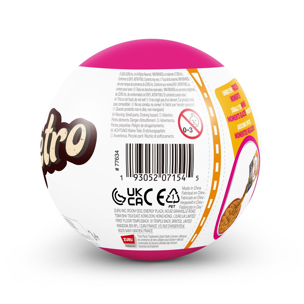 Mini Brands Retro Surprise - Candide - Imagem 4