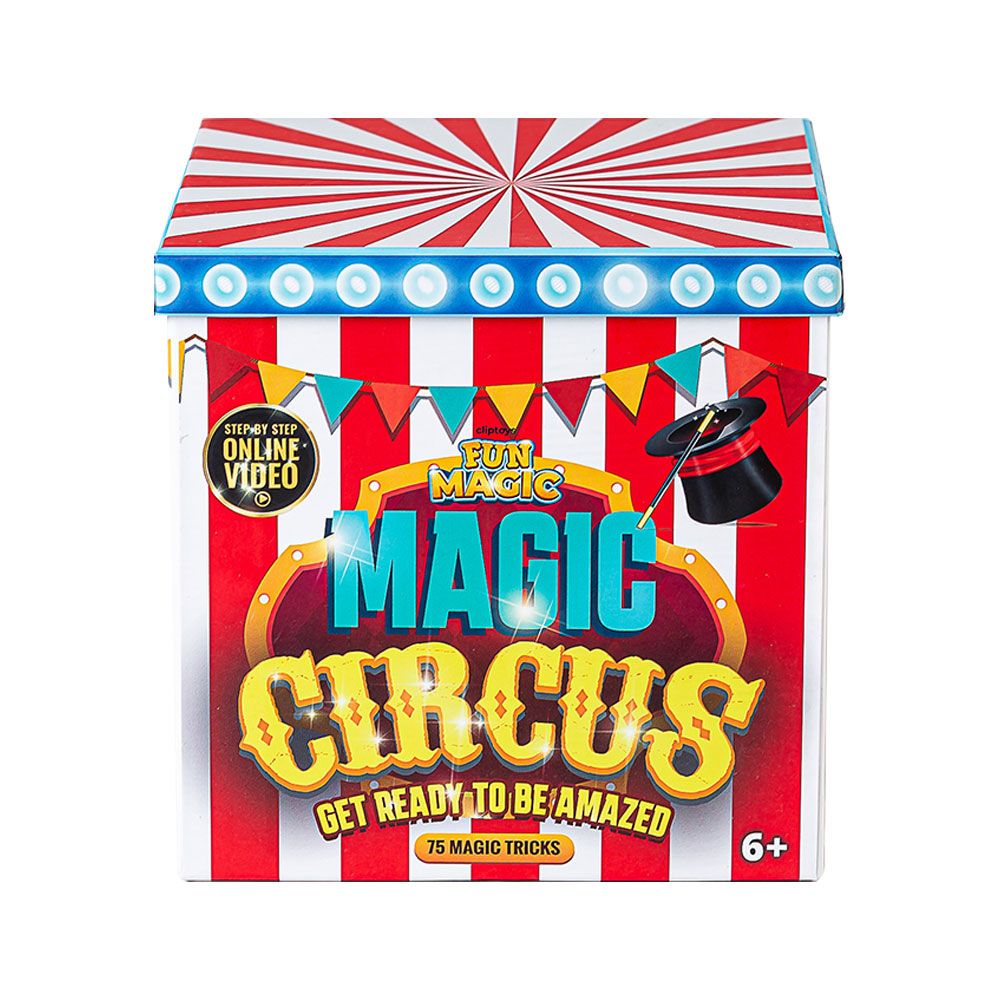 Circo Mágico - Fun Divirta-se