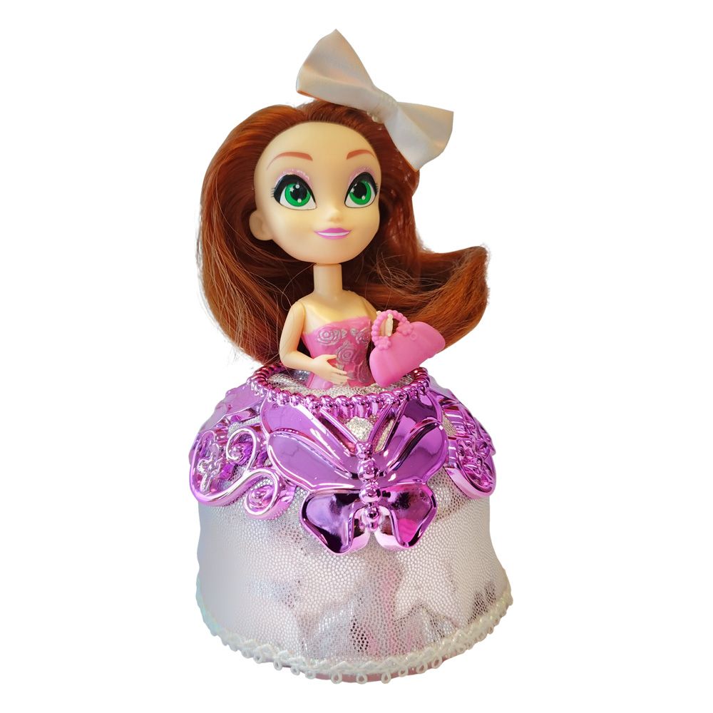 Porta Perfume Boneca Misty Dream - Fun Divirta-se