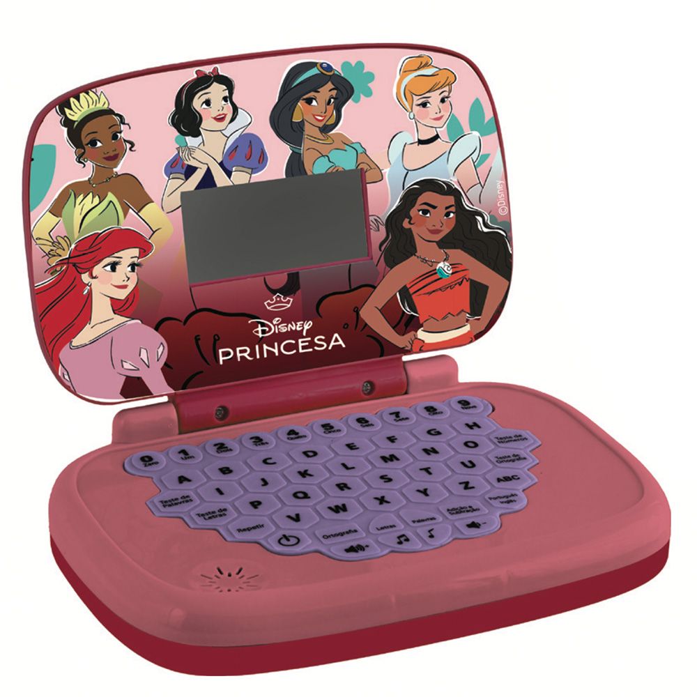 Laptop Princesas - Candide