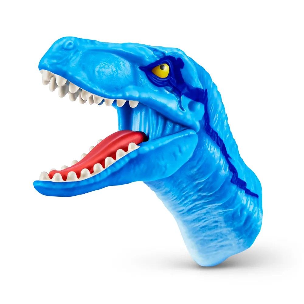 Robô Alive Dino DNA Azul - Candide - Imagem 5