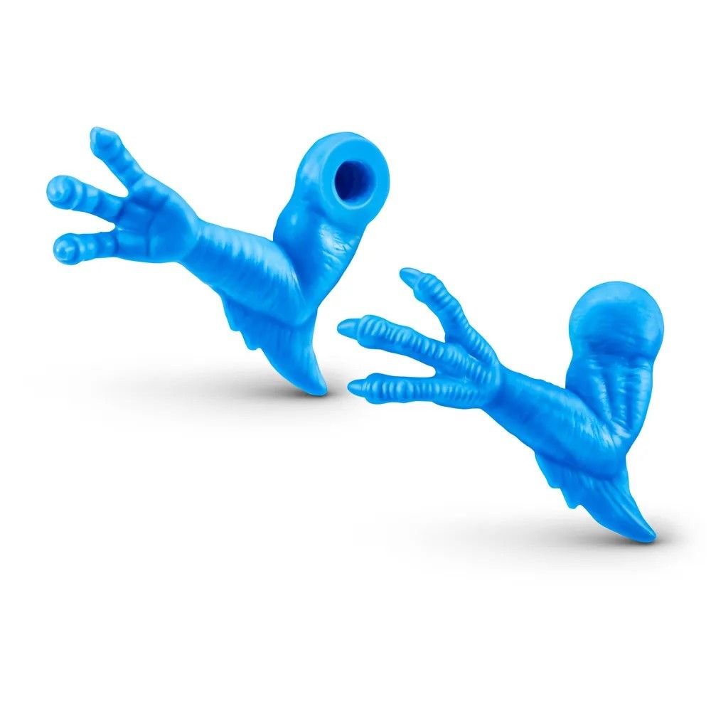 Robô Alive Dino DNA Azul - Candide - Imagem 6