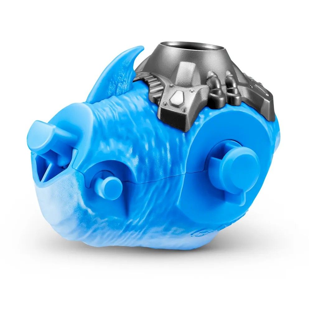 Robô Alive Dino DNA Azul - Candide - Imagem 7