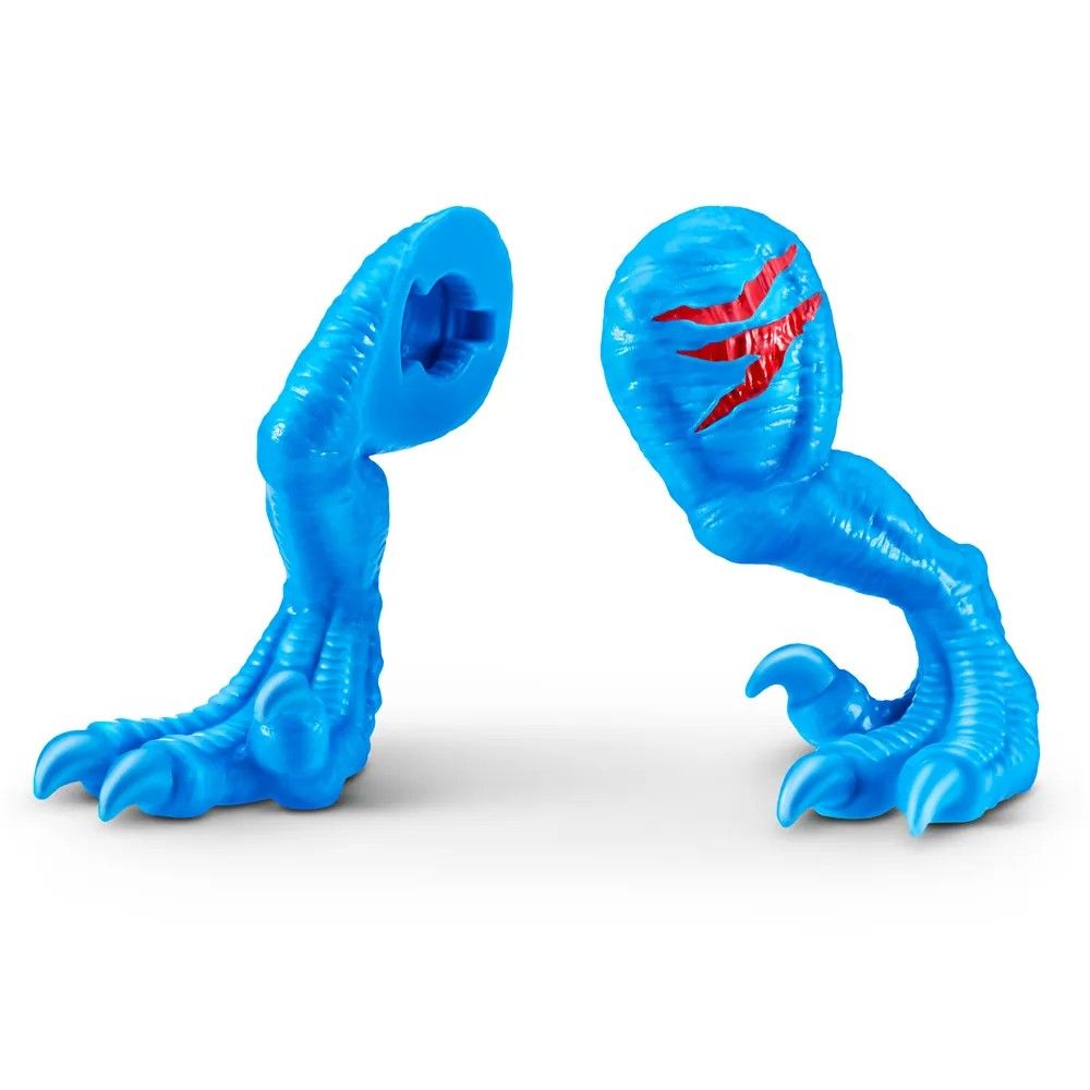 Robô Alive Dino DNA Azul - Candide - Imagem 8