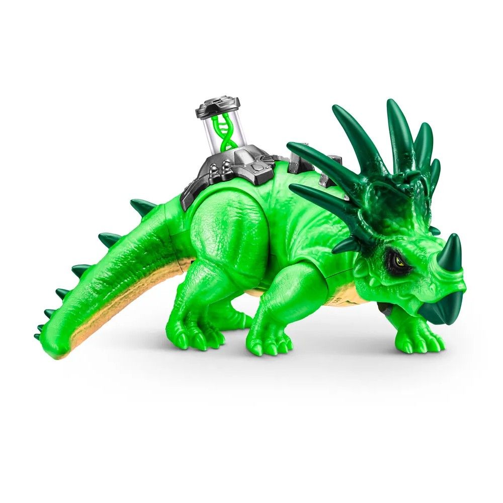 Robô Alive Dino DNA Verde - Candide - Imagem 2