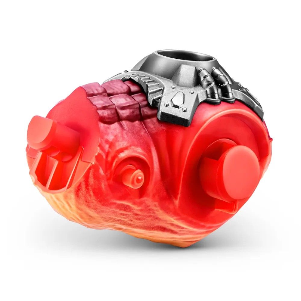 Robô Alive Dino DNA Vermelho - Candide - Imagem 6