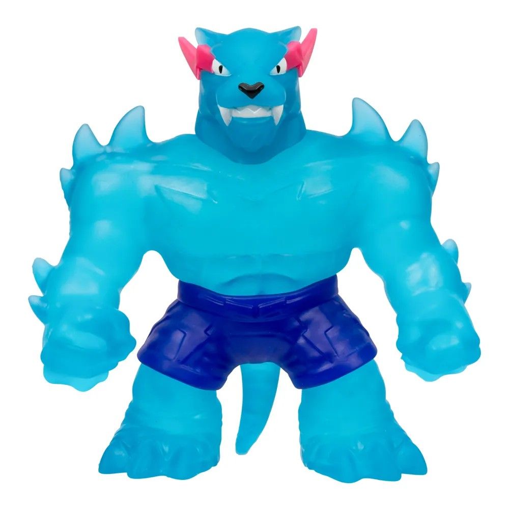 Boneco Goo Jit Zu MrBeast Lab Pantera Icônica - Candide - Imagem 2