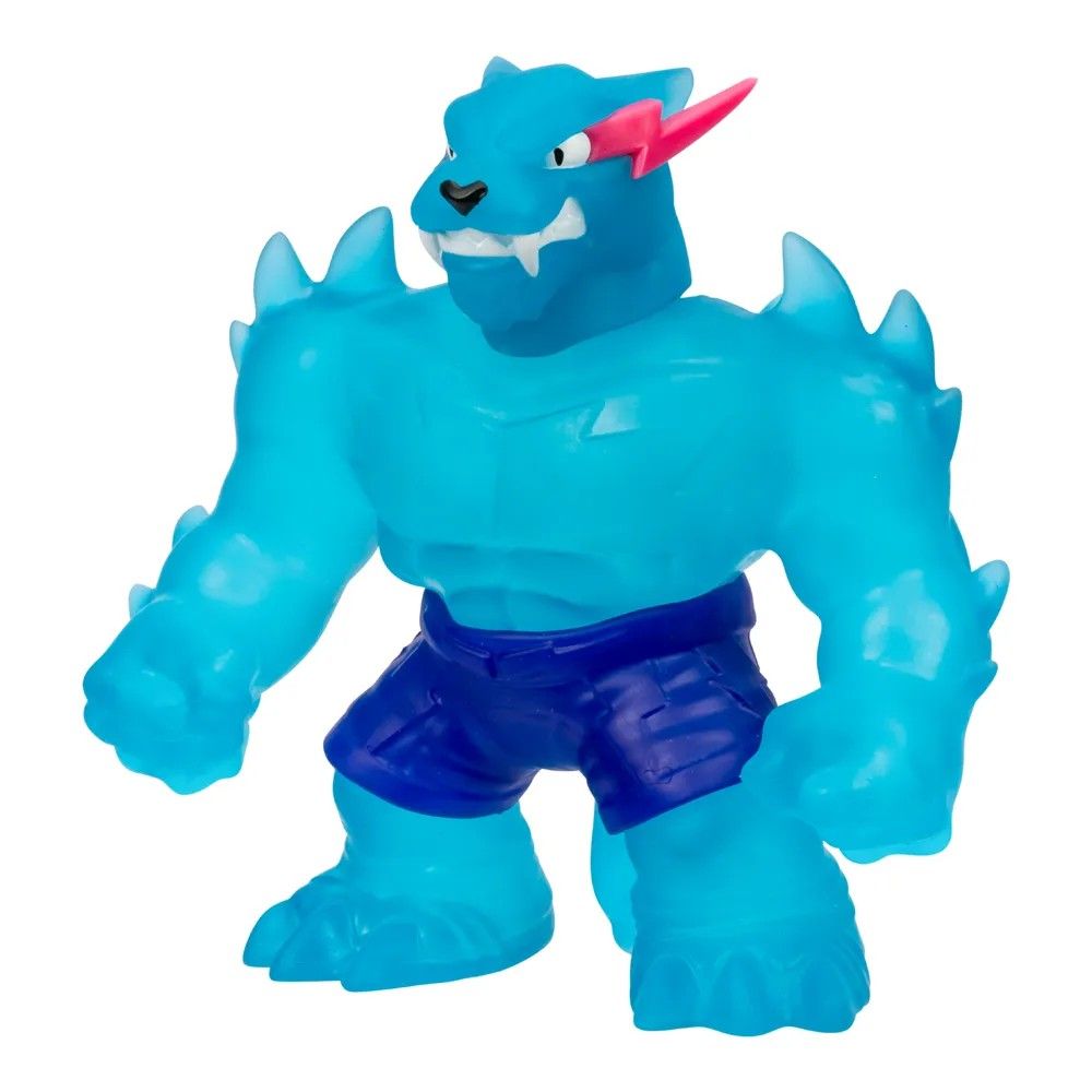 Boneco Goo Jit Zu MrBeast Lab Pantera Icônica - Candide - Imagem 3