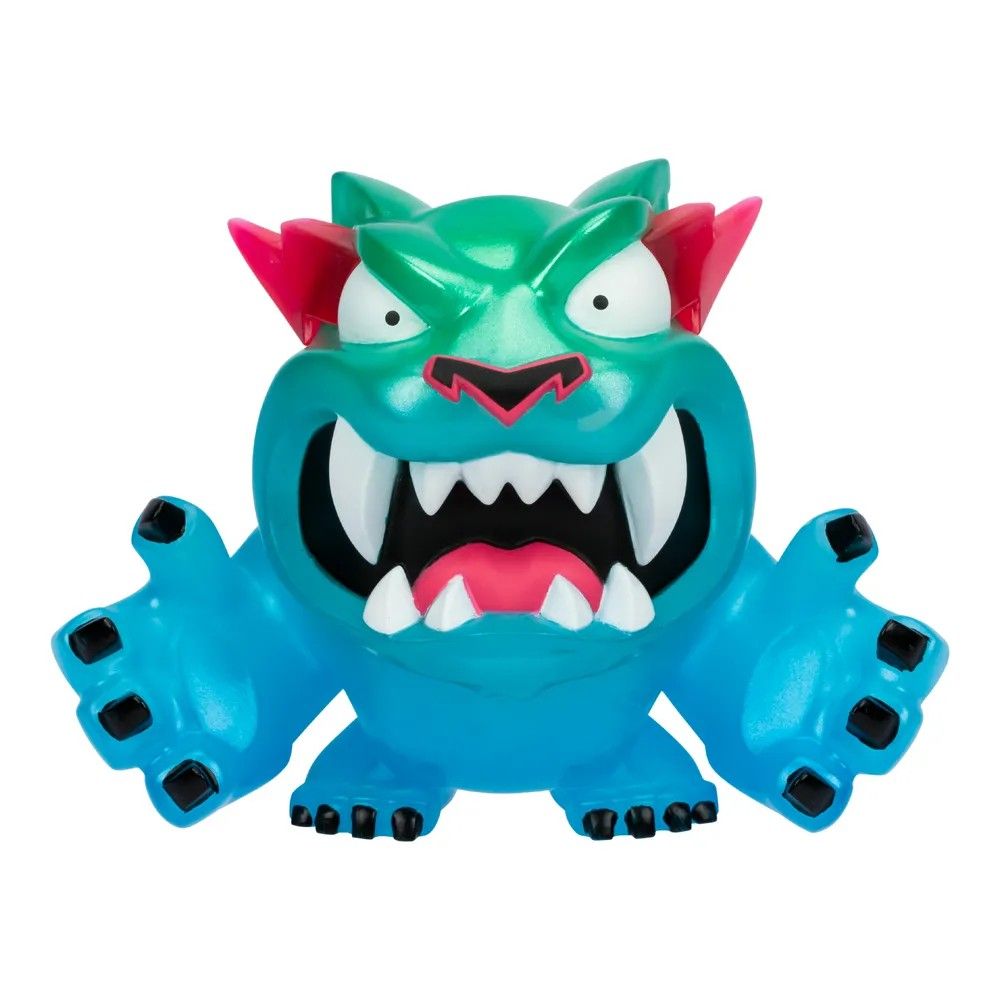 Boneco MrBeast Lab Pantera Hyper - Candide - Imagem 2