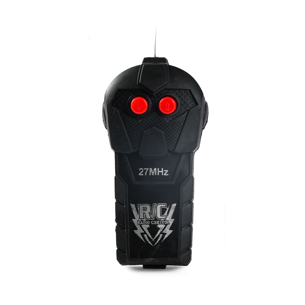 Carro Controle Remoto Preto e Azul - Brinkzania - Imagem 2