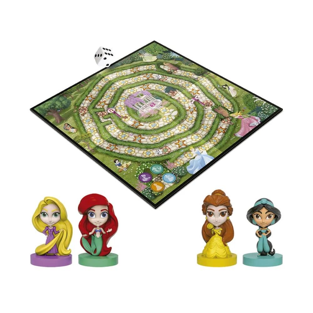 Jogo Corrida Mágica Princesas - Copag - Imagem 2