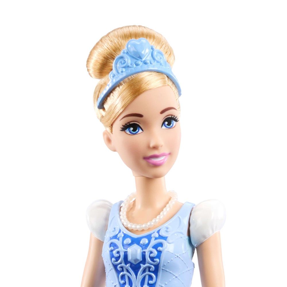 Disney Princesa Cinderela Mudança de Vestido - Mattel - Imagem 3
