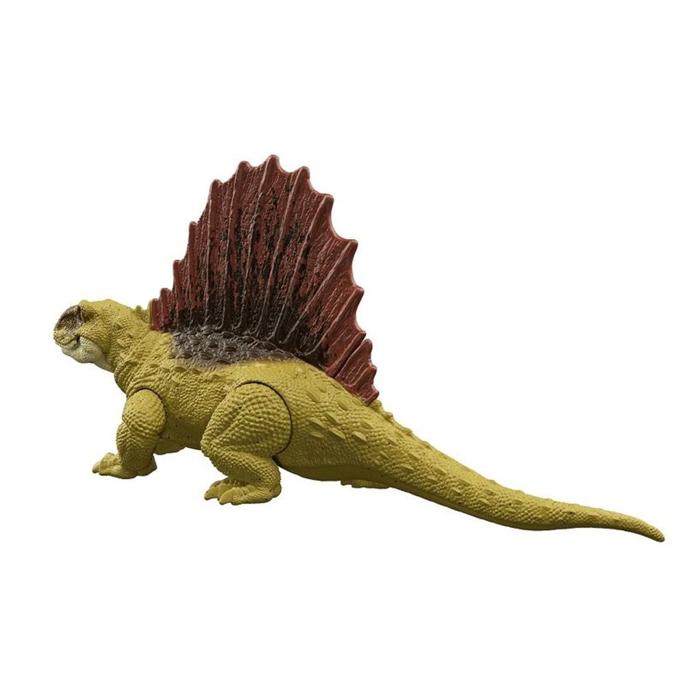 Jurassic World Dinossauro Dimetrodon - Mattel - Imagem 2