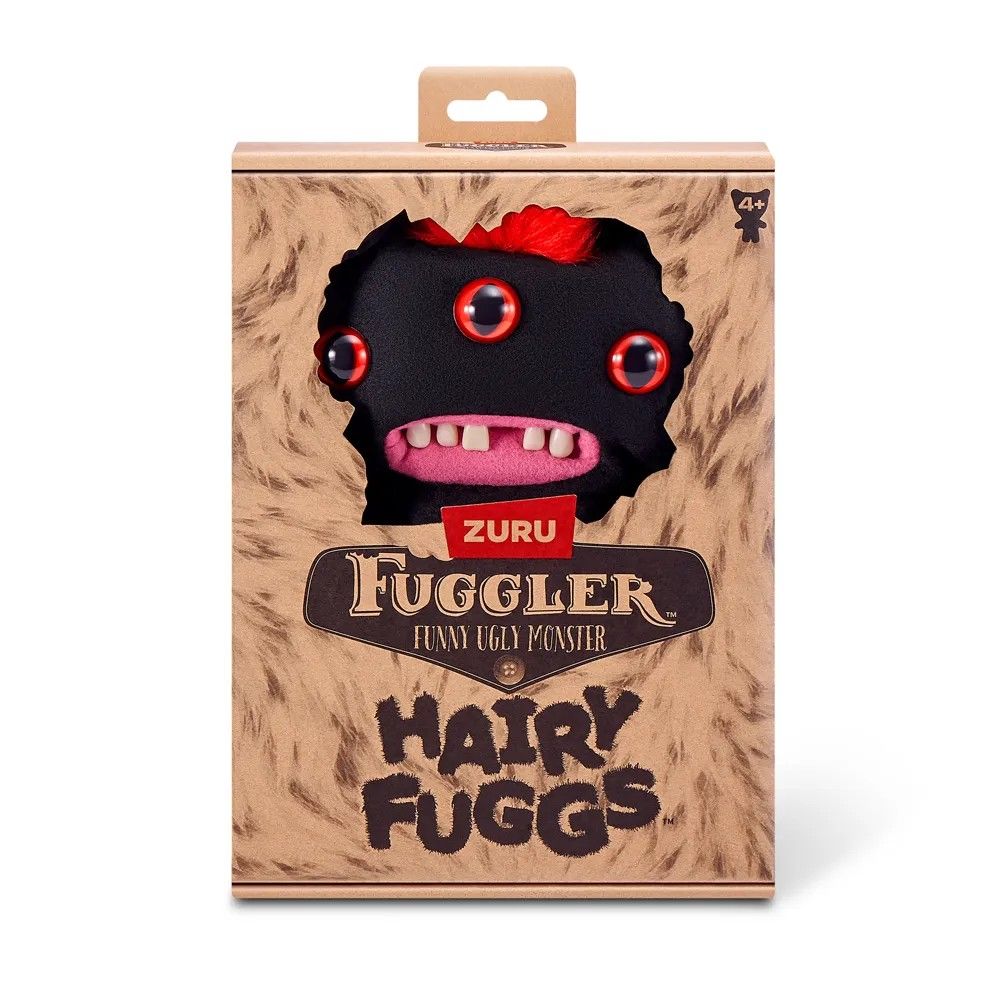 Pelúcia Fuggler Hairy Fuggs Reek-O - Candide - Imagem 2