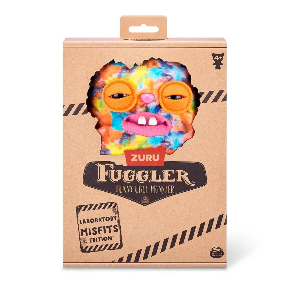 Pelúcia Fuggler Laboratory Misfits Rabid Rabbit - Candide - Imagem 2