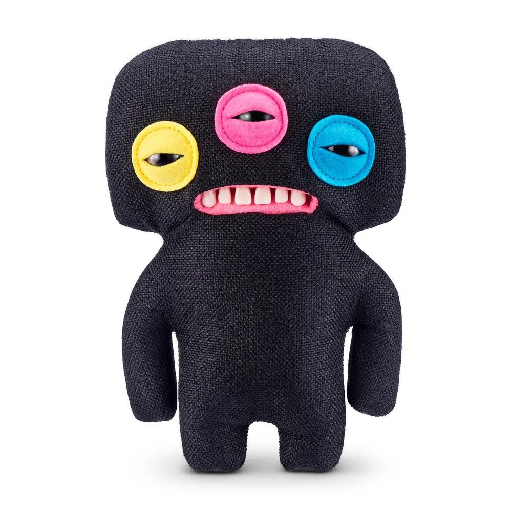 Pelúcia Fuggler Laboratory Misfits Annoyed Alien - Candide
