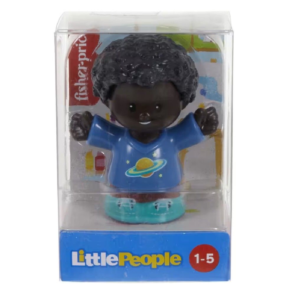 Little People Mini Figura Chris - Mattel - Imagem 4