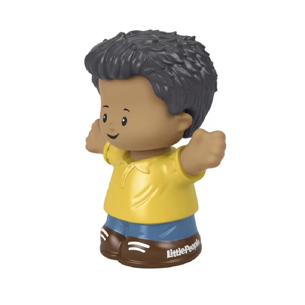 Little People Mini Figura Avô - Mattel - Imagem 3