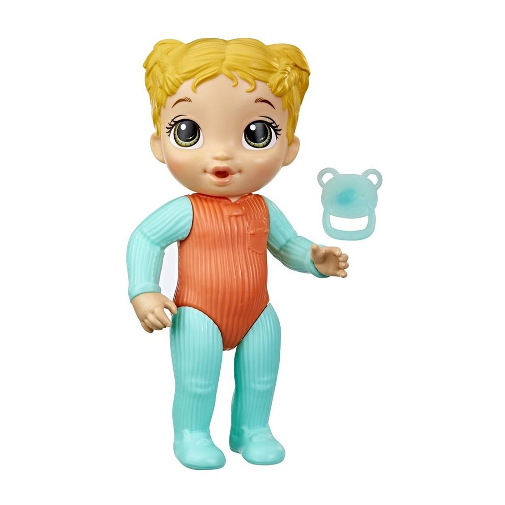 Baby Alive Hora do Soninho Loira - Hasbro - Imagem 2