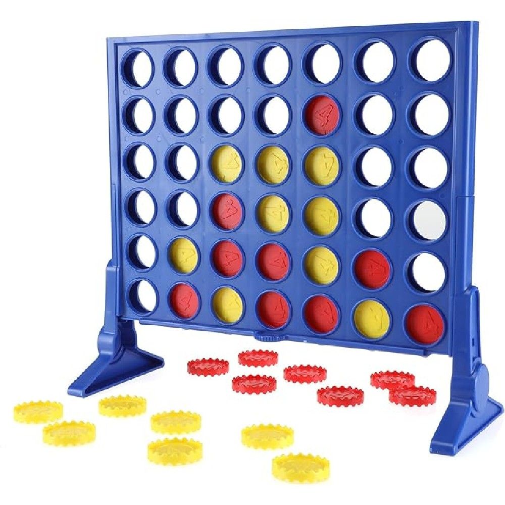 Jogo Connect 4 - Hasbro - Imagem 2