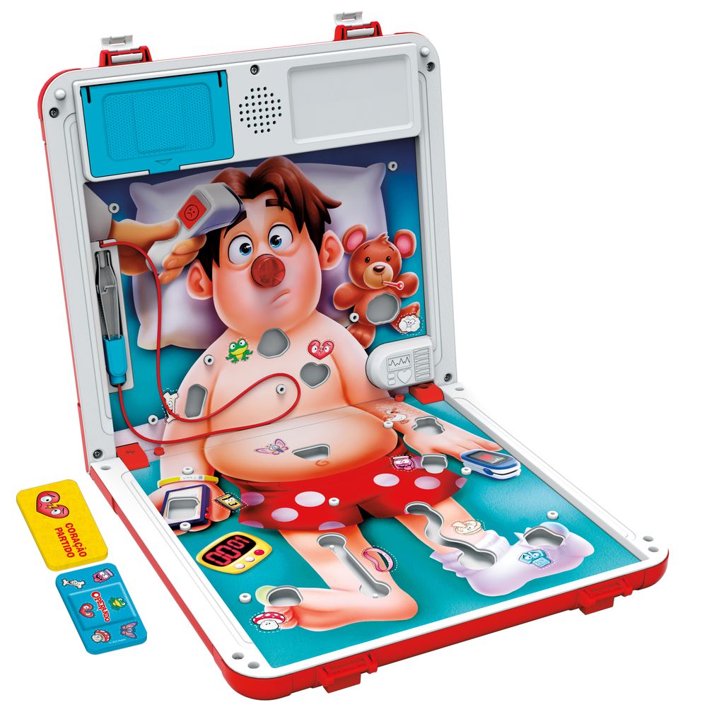 Jogo Operando - Hasbro - Imagem 2