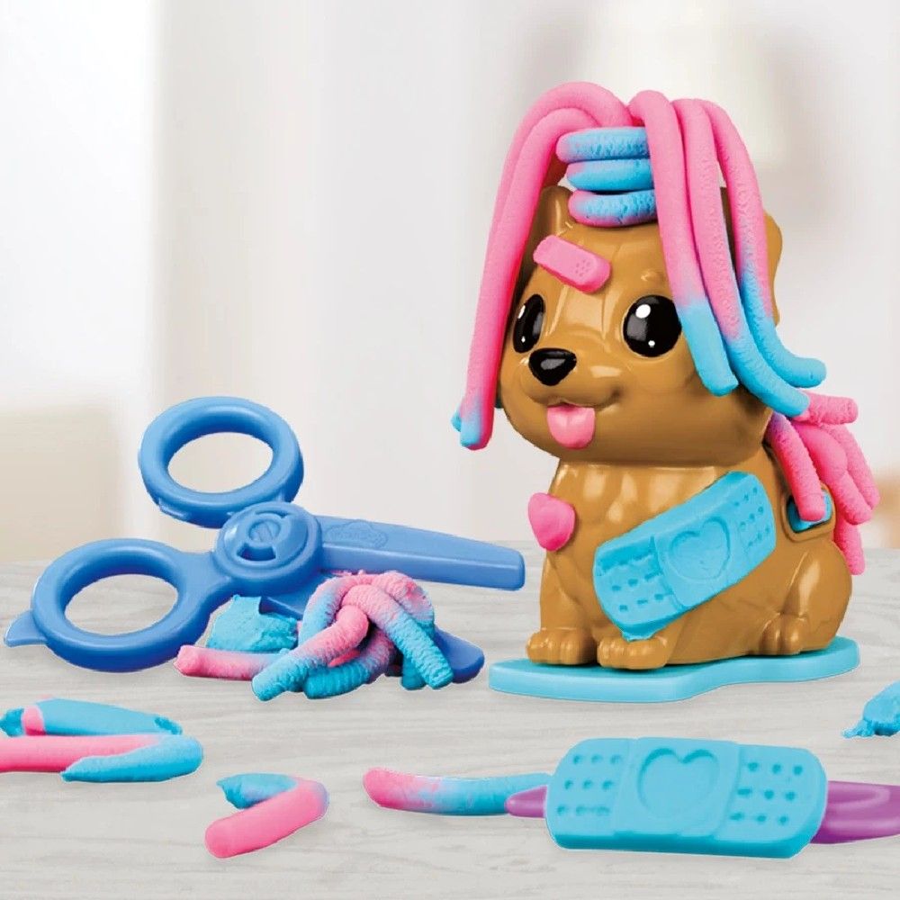 Massa de Modelar Play-Doh Mini Kit Veterinário - Hasbro - Imagem 2