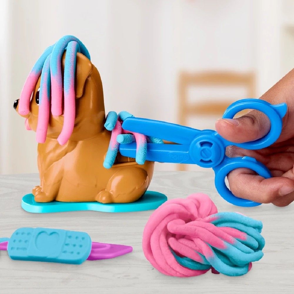 Massa de Modelar Play-Doh Mini Kit Veterinário - Hasbro - Imagem 3