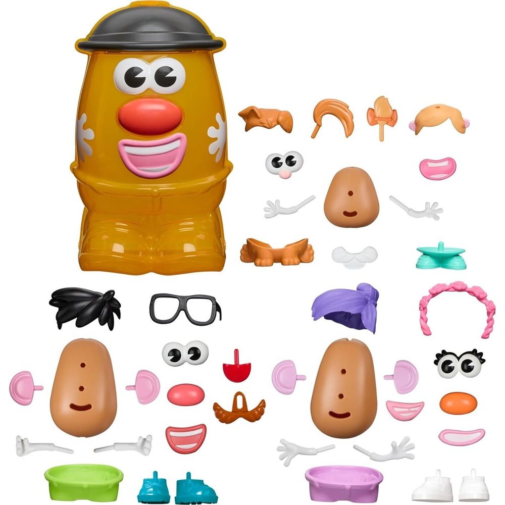 Mr. Potato Head Figura Super Batata - Hasbro - Imagem 2