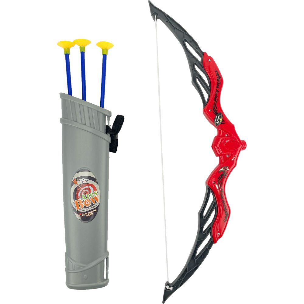 Arco e Flecha Super Strike - BBR Toys - Imagem 2